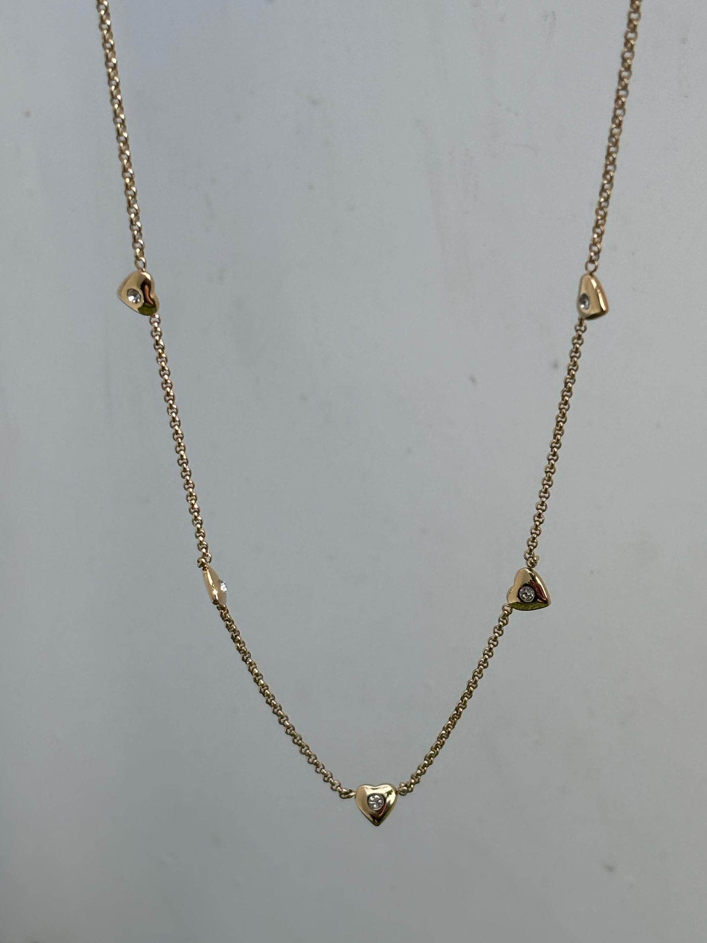 Heartina Necklace
