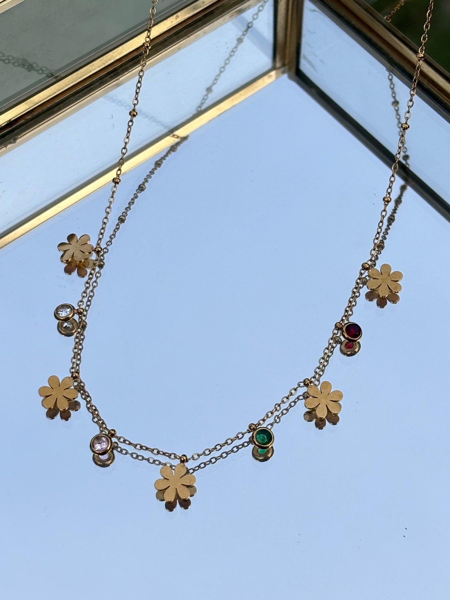 Florentine Necklace