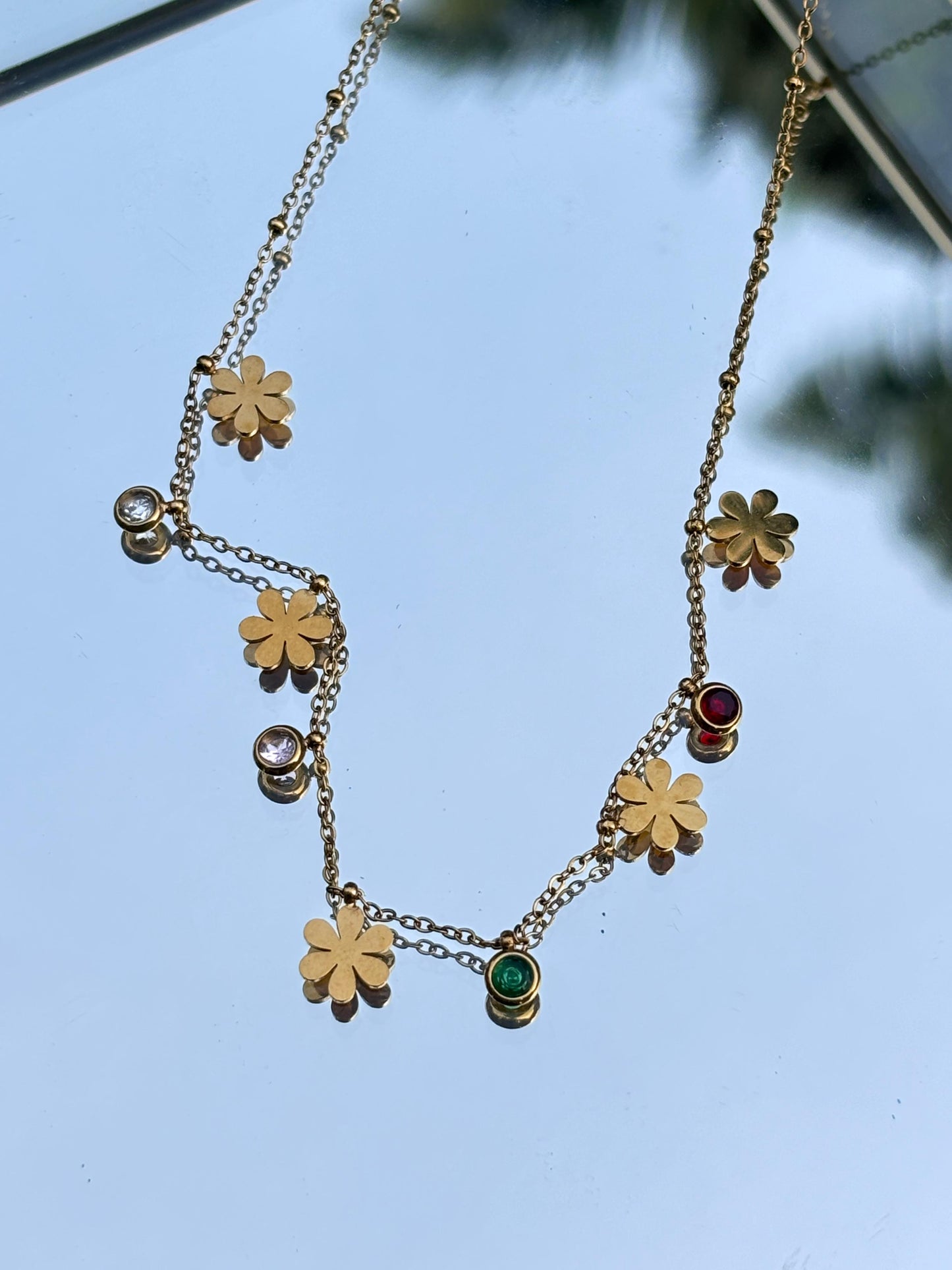 Florentine Necklace