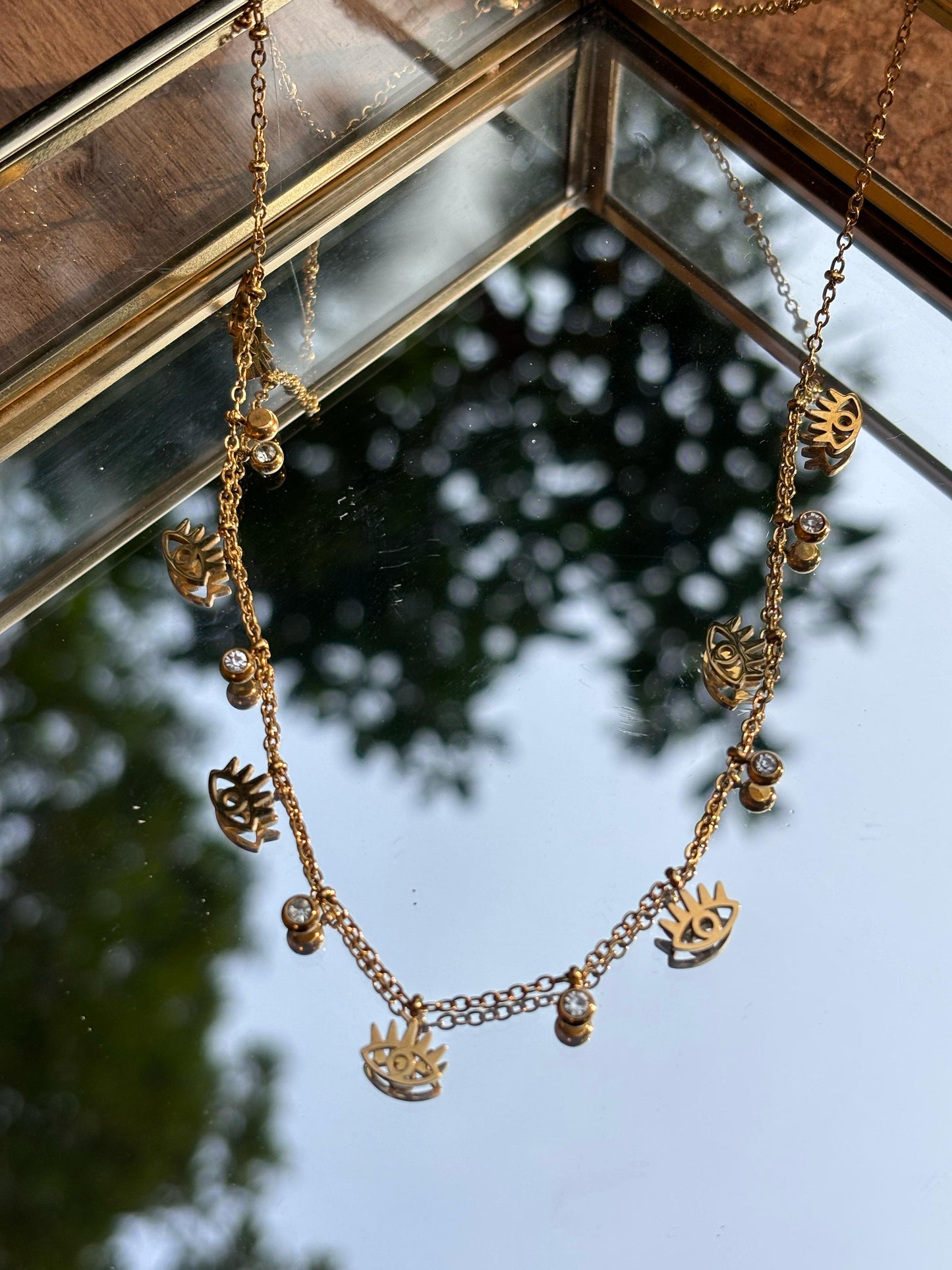 Evil Eye Necklace