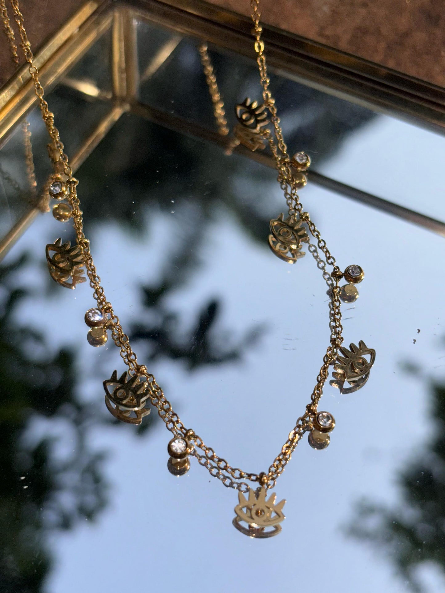 Evil Eye Necklace
