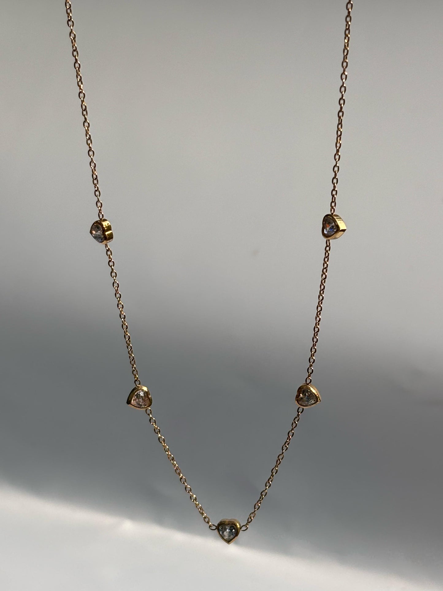 Senile Necklace