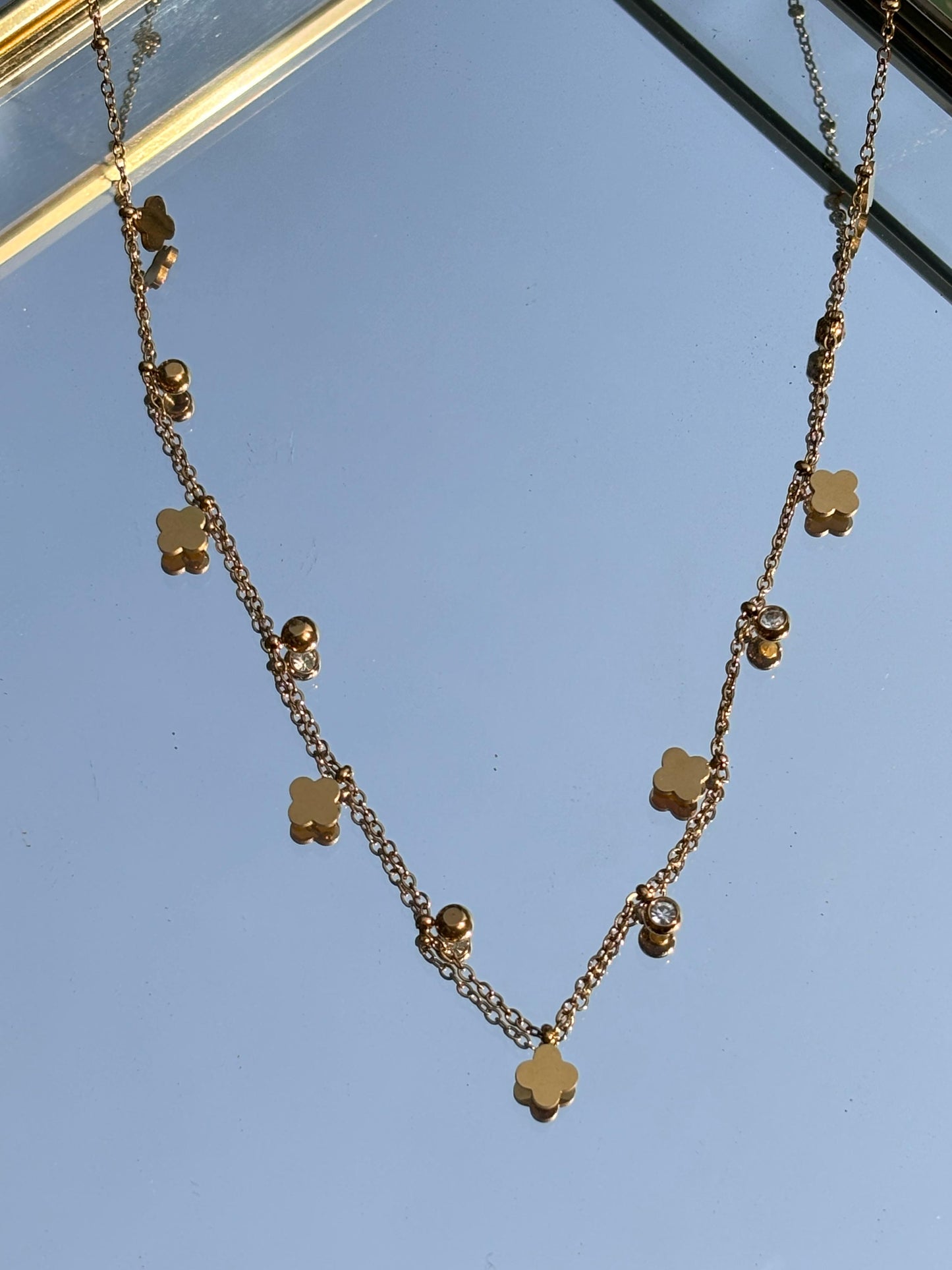 Clovia Necklace