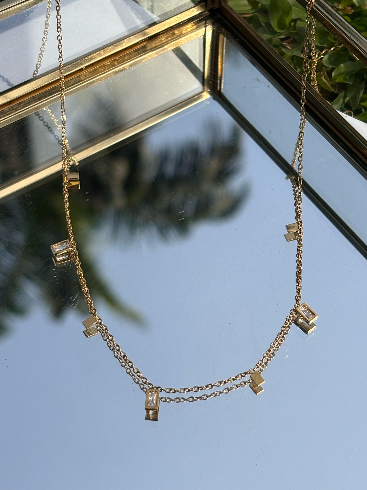 Monroe Necklace