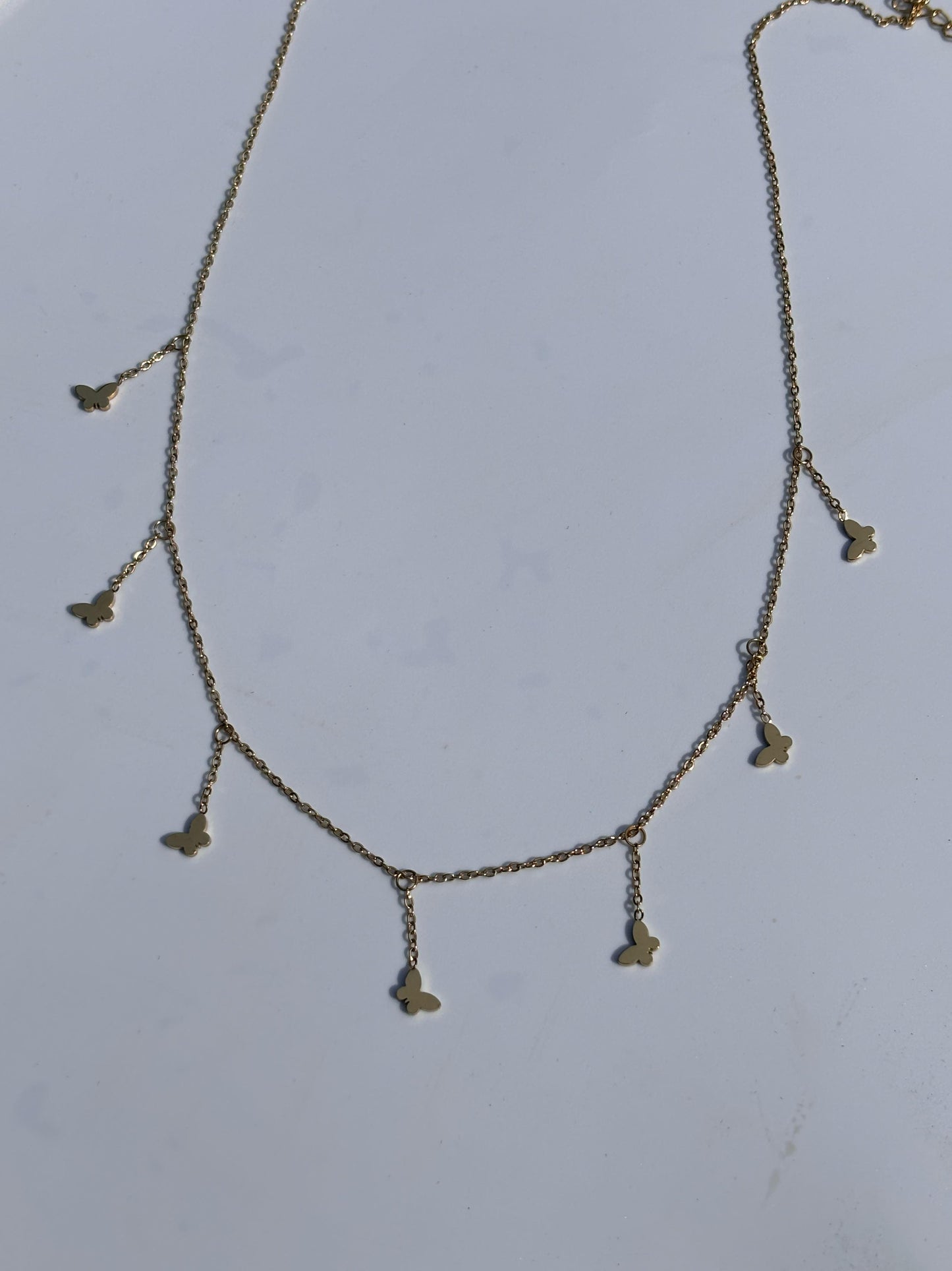 Sarah Necklace