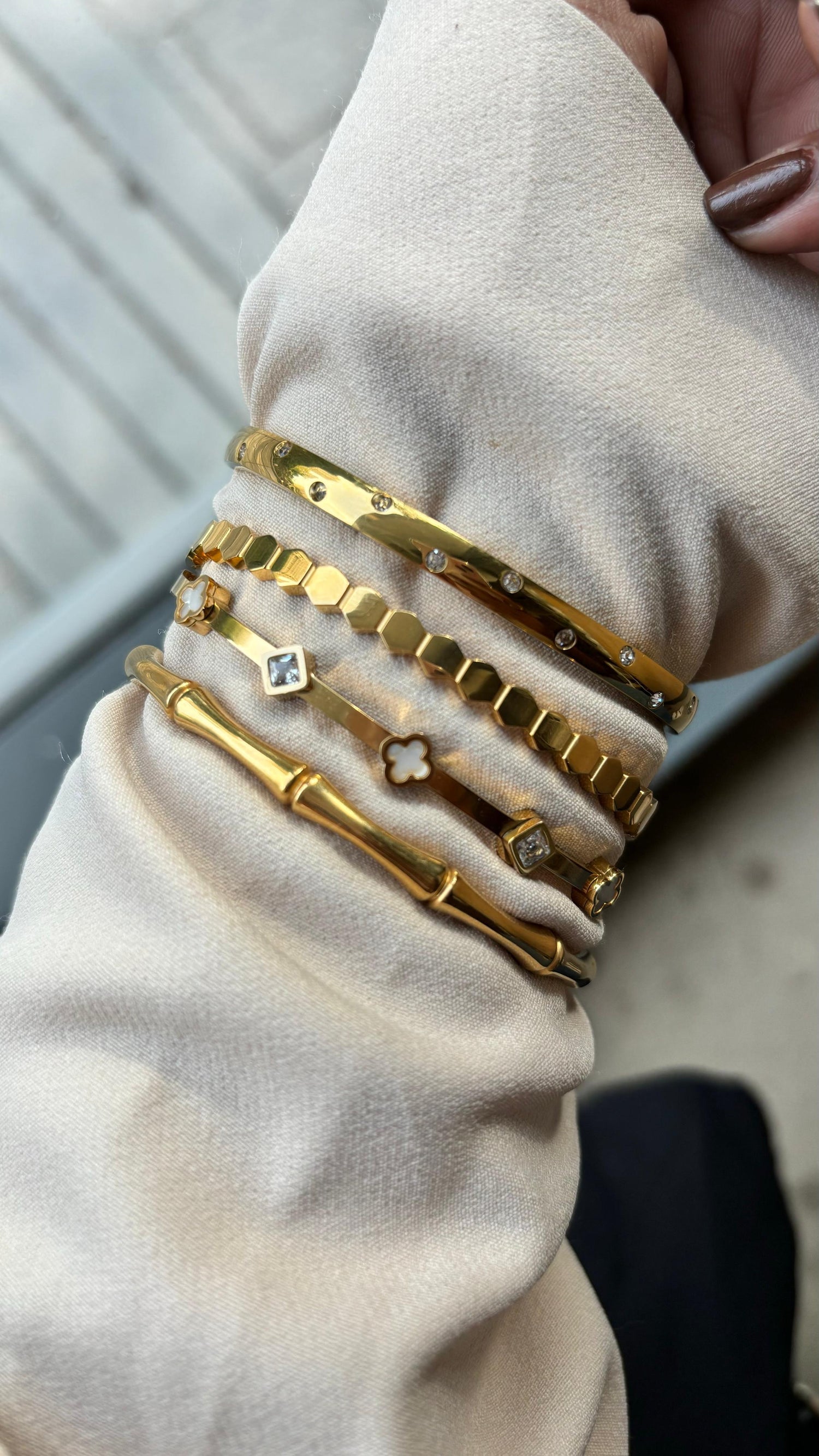 Thin Wrist Bracelets