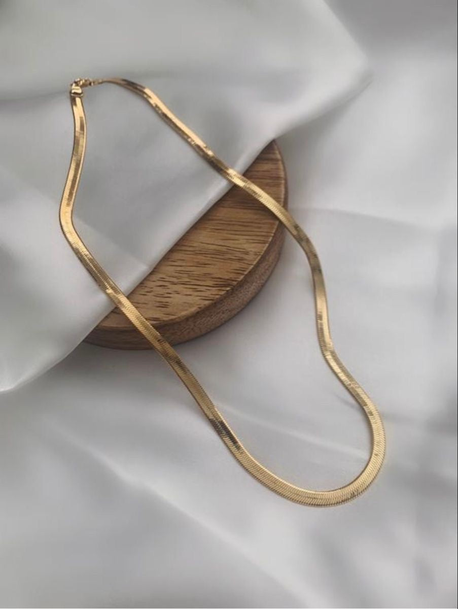 Viper Necklace
