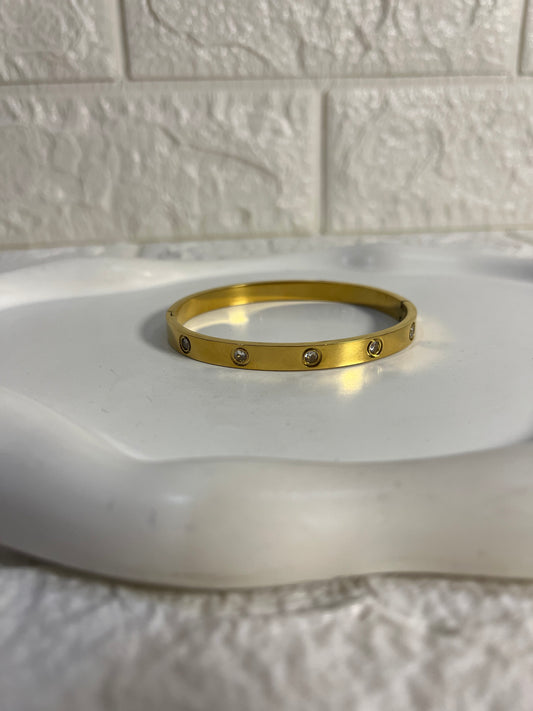 Zoe Cuff Bracelet