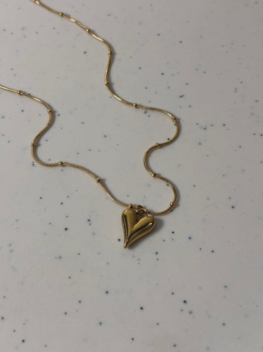Heart Necklace