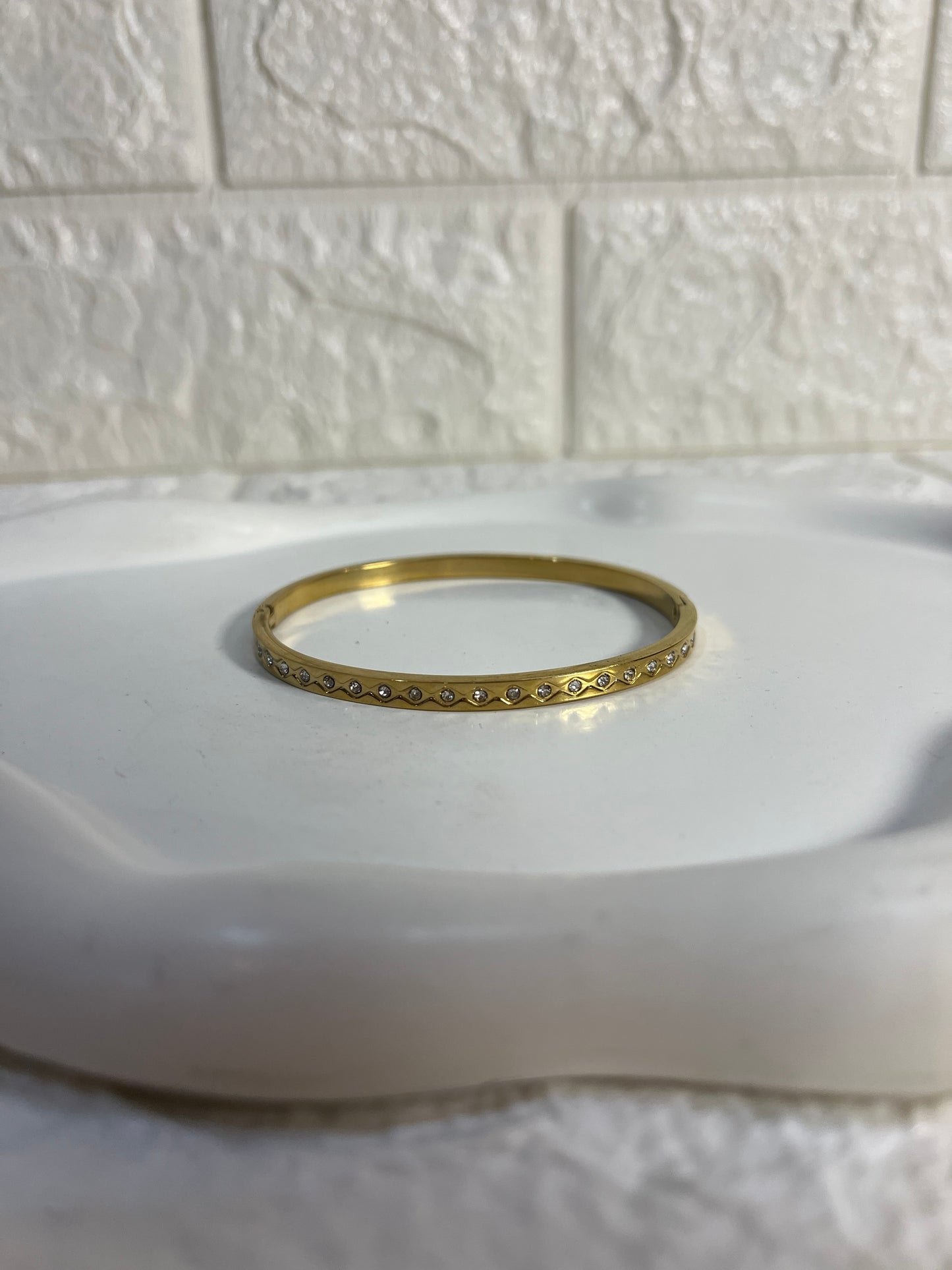 Diana Cuff Bracelet