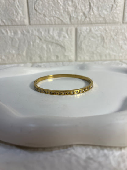 Diana Cuff Bracelet