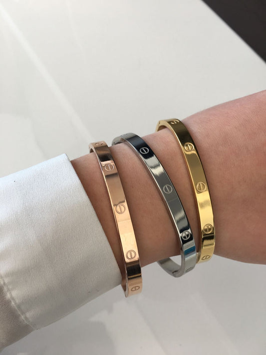 Love Cuff Band