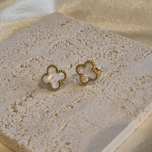 Clover Earrings