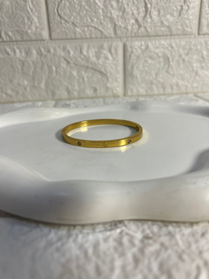 Opal Cuff Bracelet