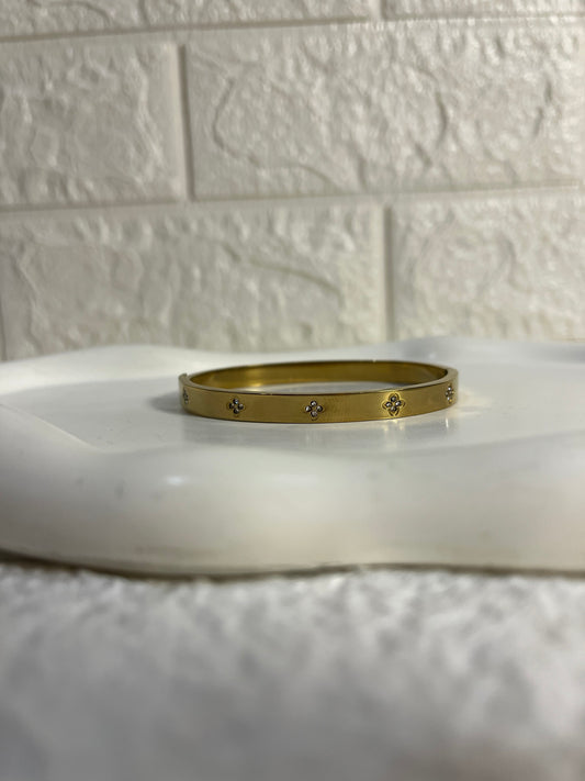 Clemency Cuff Bracelet