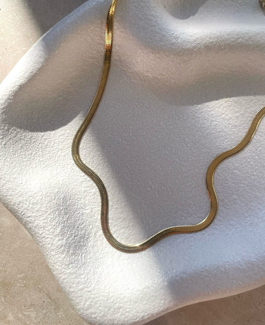 Viper Necklace
