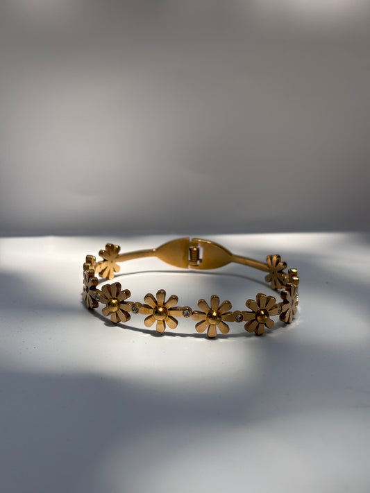 Meadow Cuff Bracelet