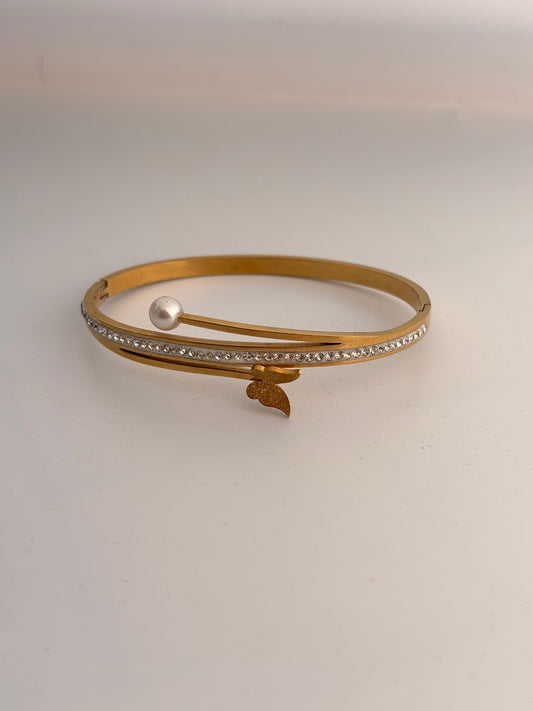 Isla Cuff Bracelet