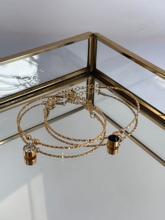 Lily Cuff Bracelet
