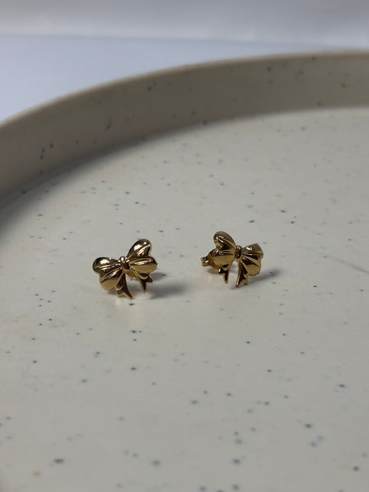 Bow Earrings