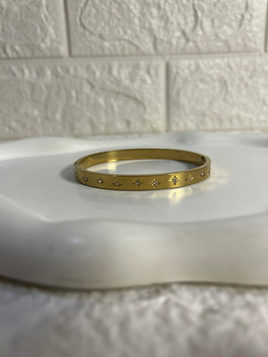 Clifford Cuff Bracelet