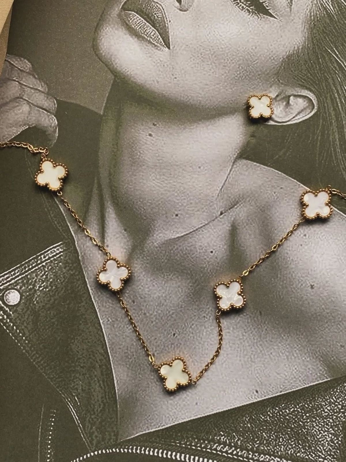 Vancleef Choker