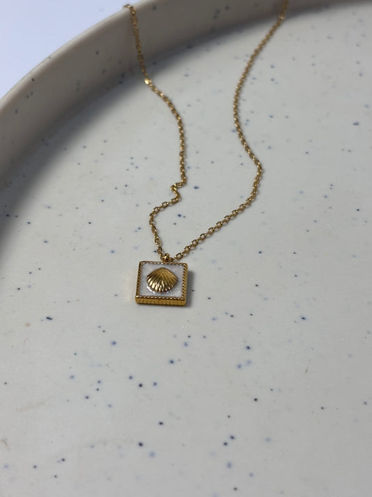 Shell Necklace