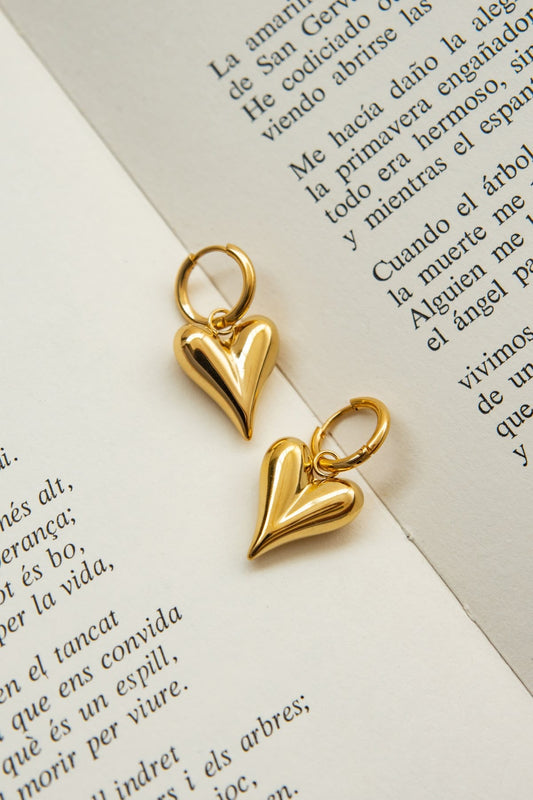 Heart Danglers