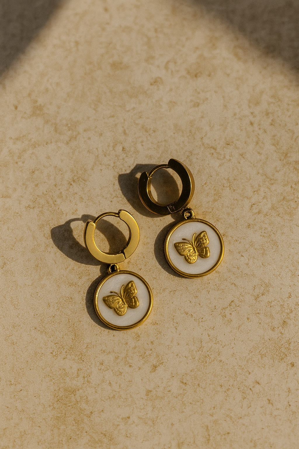 Butterfly Danglers