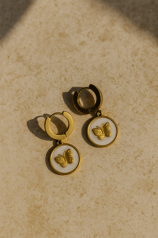 Butterfly Danglers