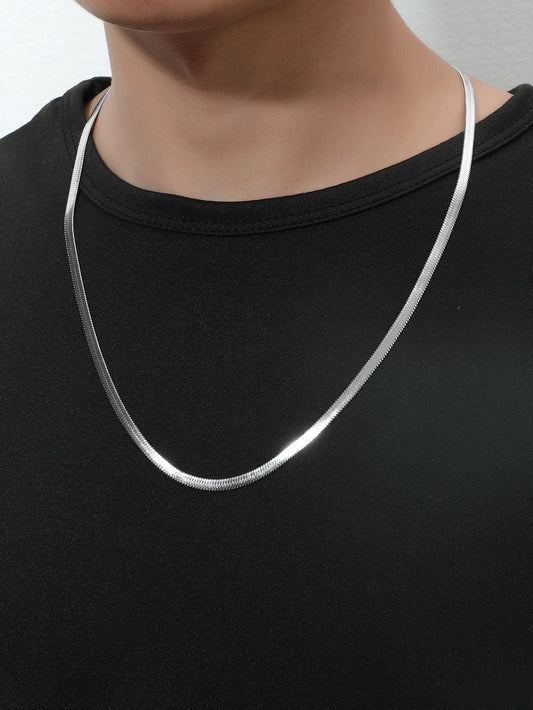 Snake Chain - Silver
