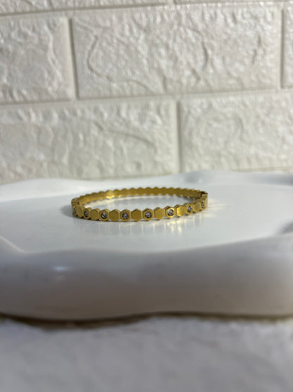 Oakes Cuff Band
