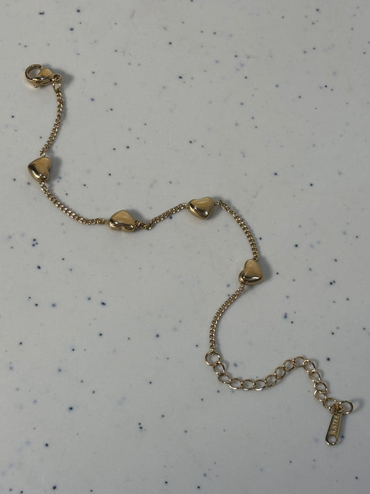 Heart Bracelet