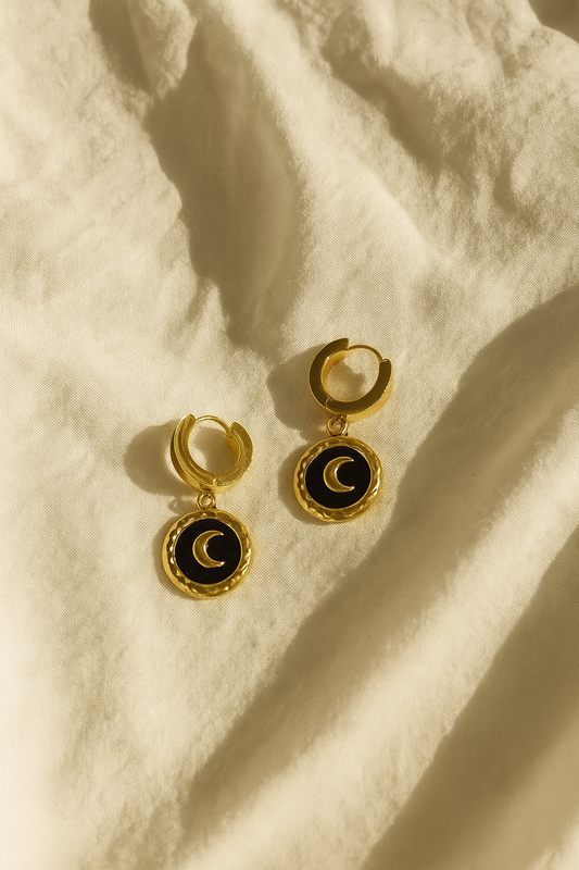 Moonstone Danglers