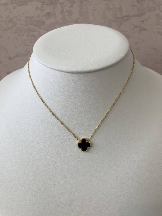 Clover Necklace