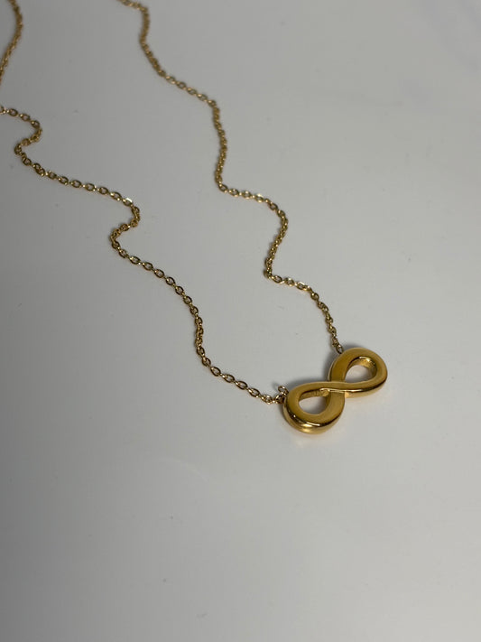 Infinity Necklace