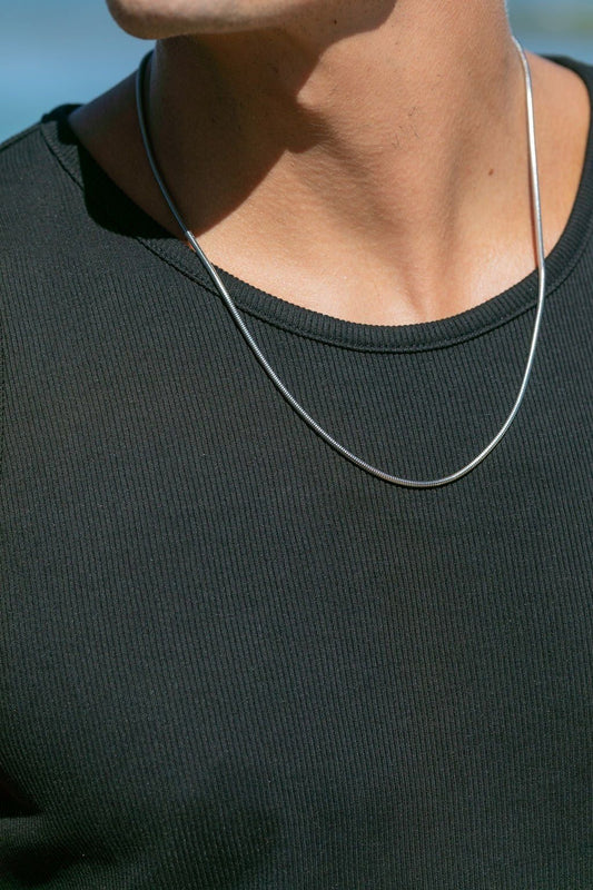 Basic Silver Chain