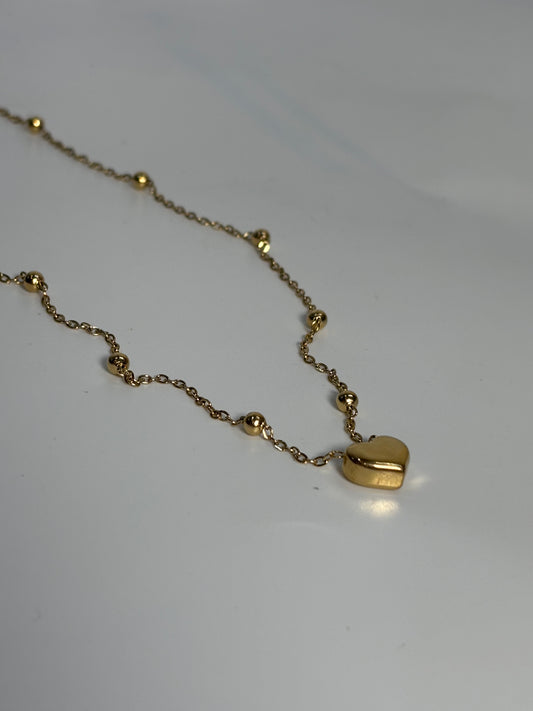 Noir Necklace