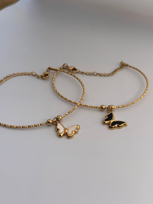 Butterfly Cuff Bracelet