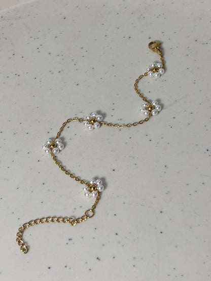 Daisy Bracelet