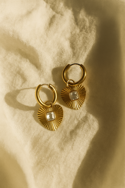 Heart Danglers
