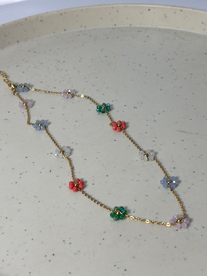 Daisy Necklace
