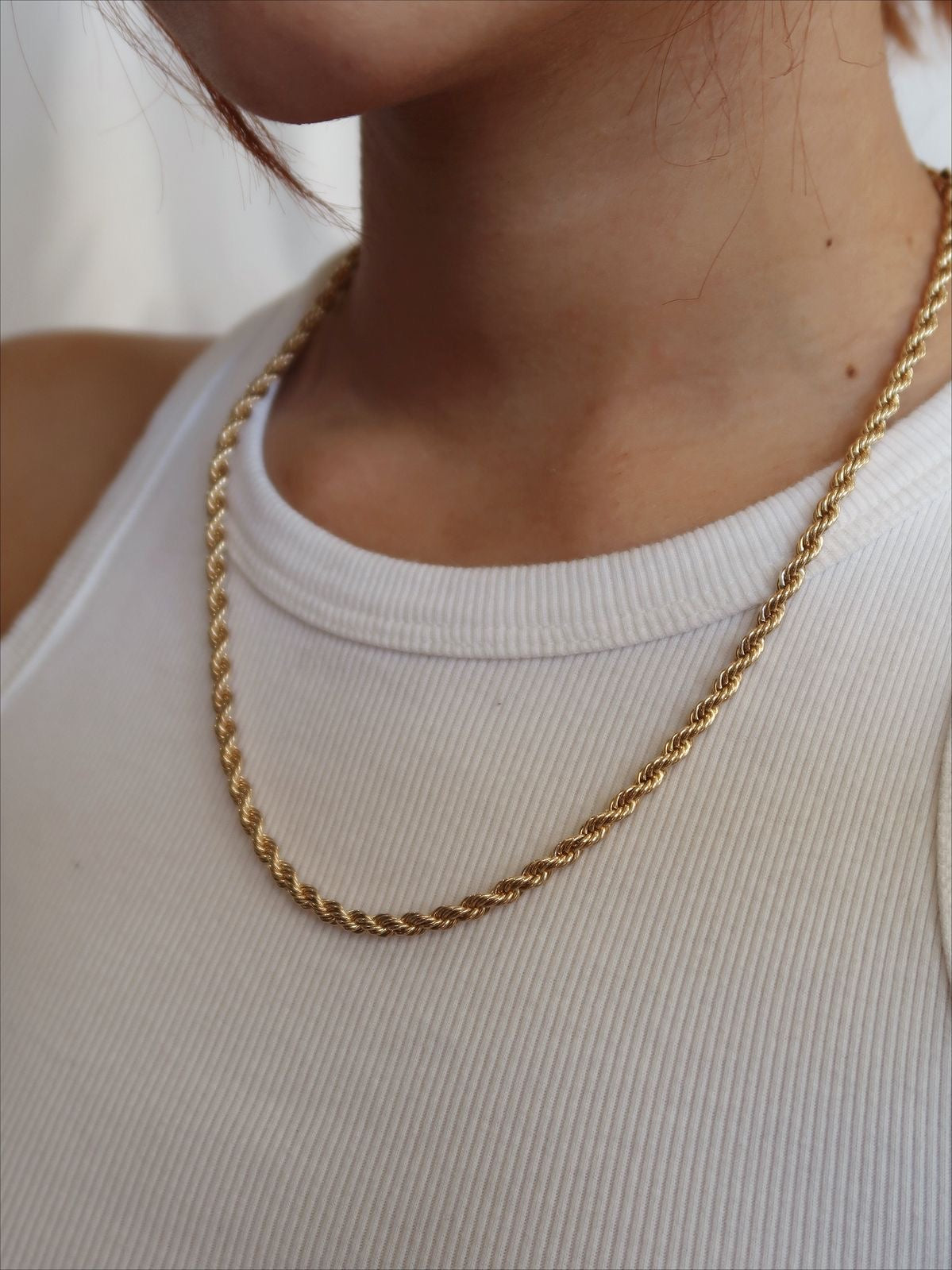 Rope Necklace