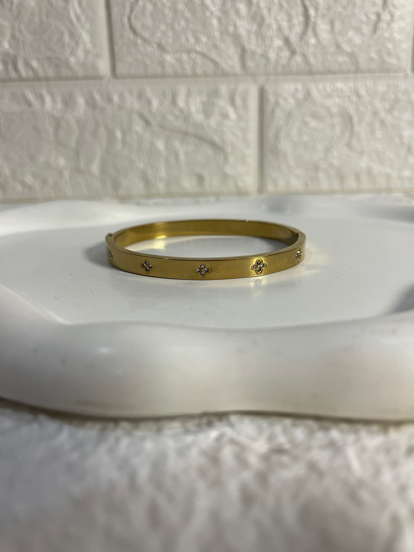 Clemency Cuff Bracelet