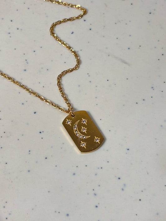 Stardust Necklace