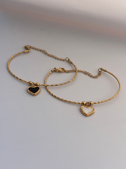 Heart Bracelet