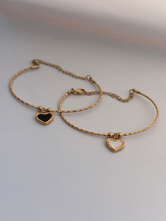 Heart Bracelet