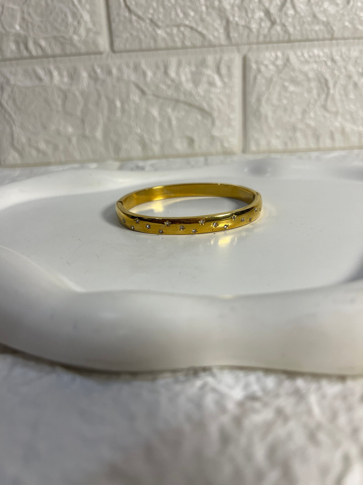 Nova Cuff Bracelet