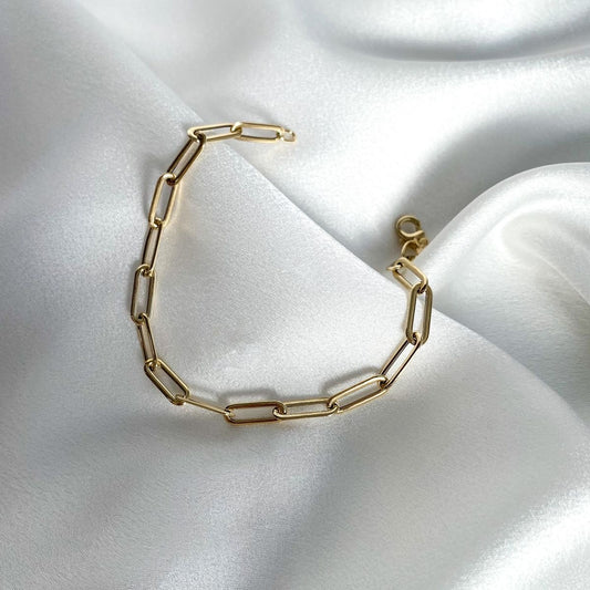 Paperclip Bracelet