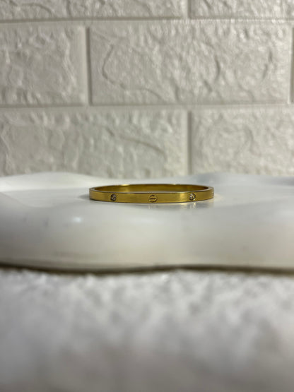 Opal Cuff Bracelet
